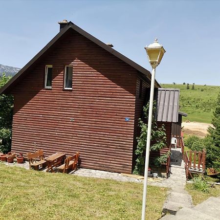 Sound Of Silence Žabljak Exterior foto