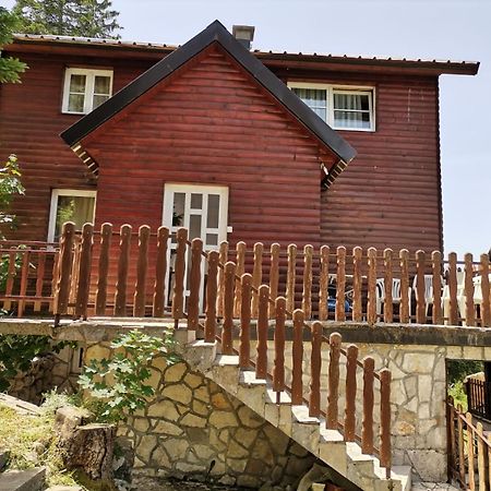 Sound Of Silence Žabljak Exterior foto