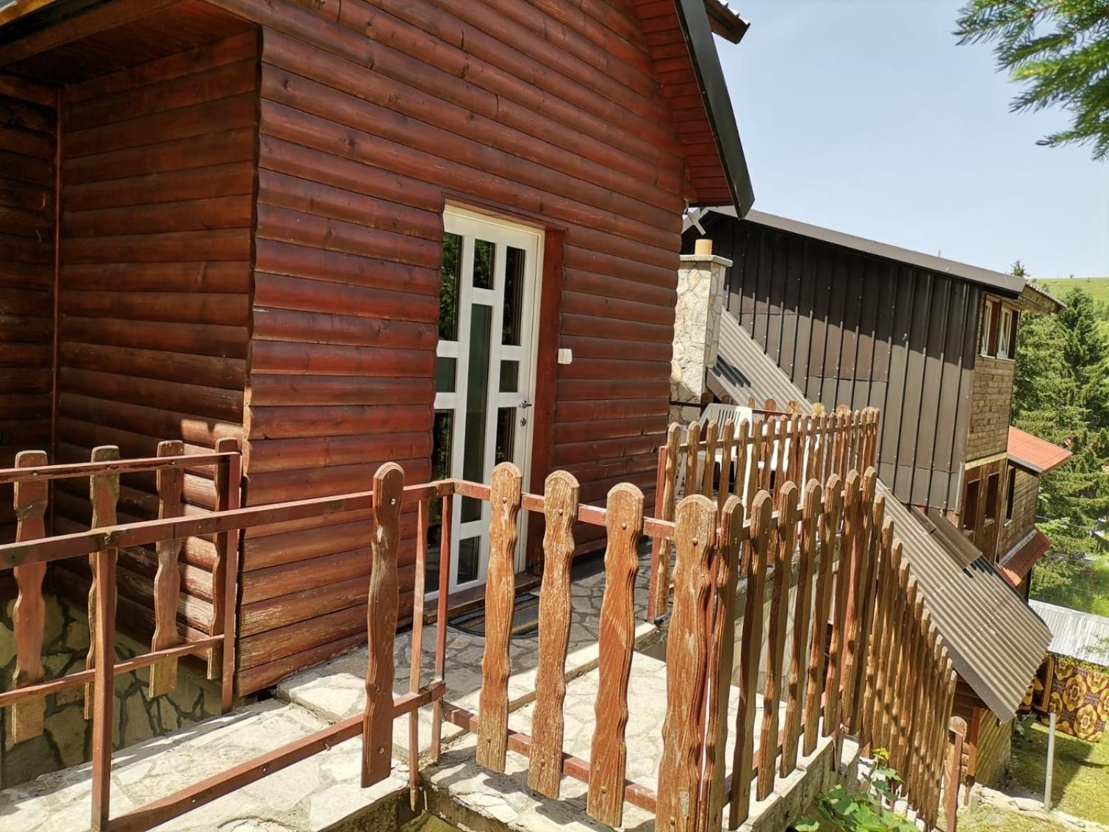 Sound Of Silence Žabljak Exterior foto