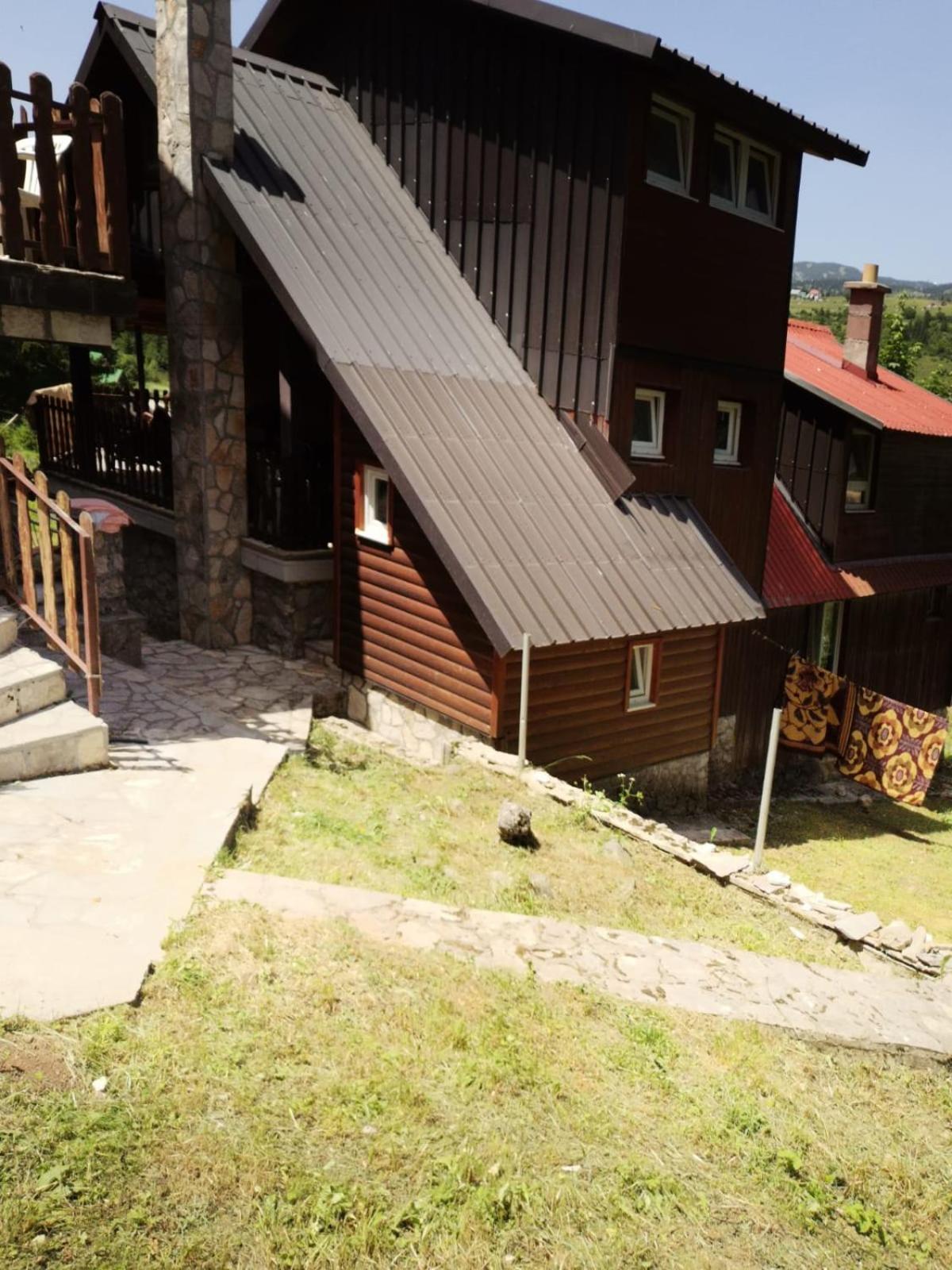 Sound Of Silence Žabljak Exterior foto