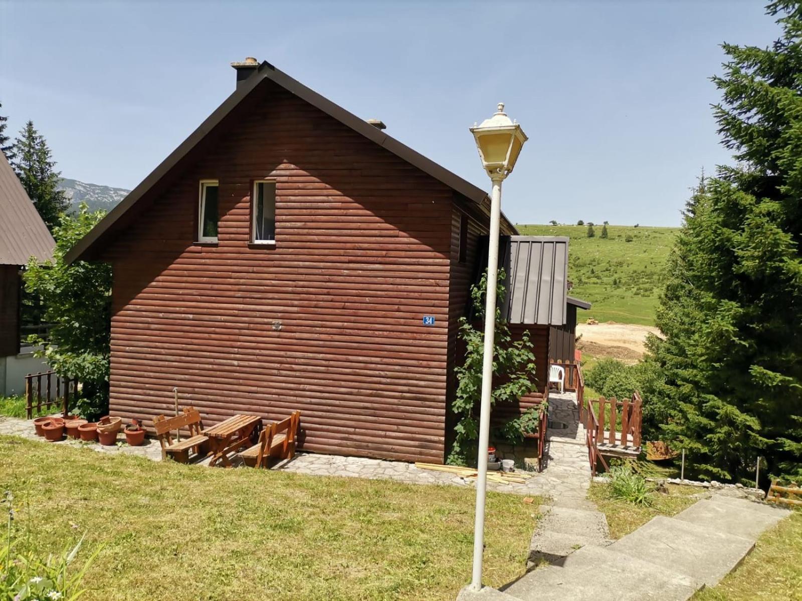 Sound Of Silence Žabljak Exterior foto